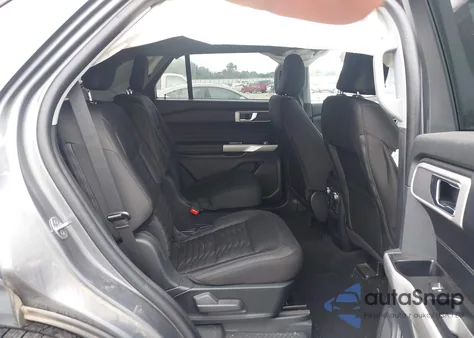 2021 Ford Explorer Xlt z USA, uszkodzony, nr VIN 1FMSK7DH2MGB39549